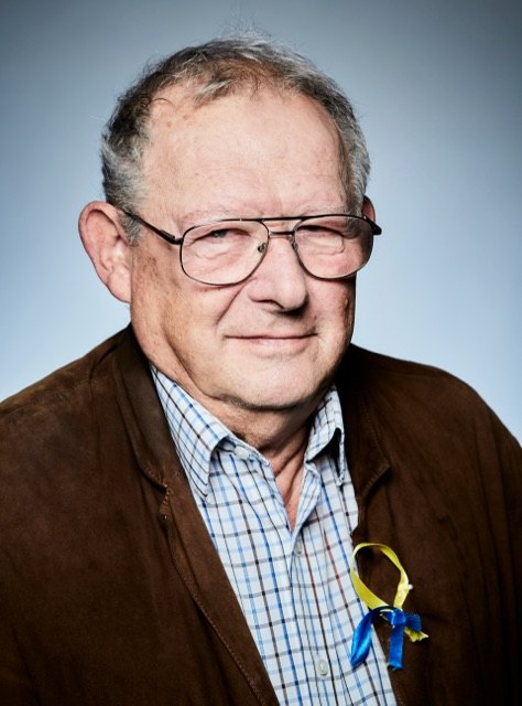 Adam Michnik, portr&eacute;t